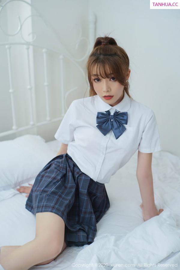 陈芝 芝芝Booty [XiuRen]高清写真图 2020.08.28 No.2502 芝芝Booty第26张图片